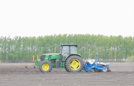 吉林：春耕順利開展 農(nóng)戶種植大豆積極性提高