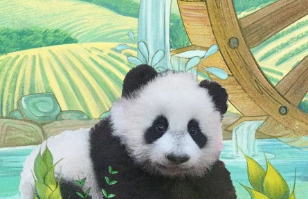 【今日小滿】小滿暖洋洋，鋤麥種雜糧！