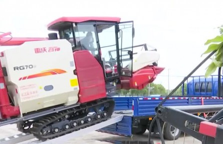 精準(zhǔn)對接農(nóng)機(jī)供需 不留空白和死角