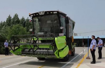 山東：開展農(nóng)技培訓(xùn) 確保顆粒歸倉