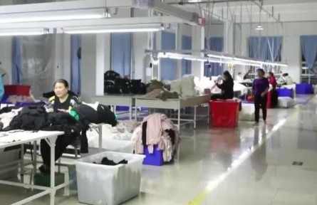 甘肅臨夏：2280個(gè)鄉(xiāng)村就業(yè)工廠 一個(gè)都不能少