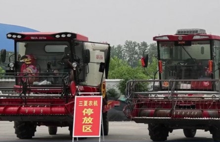 河南：交通運輸保暢通 全力護航“三夏”生產