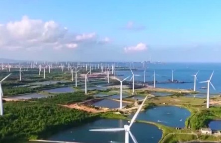 《關(guān)于促進(jìn)新時(shí)代新能源高質(zhì)量發(fā)展的實(shí)施方案》發(fā)布 加快構(gòu)建清潔低碳 安全高效能源體系