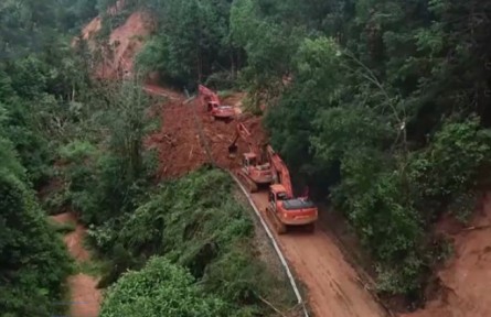 專家分析 2022年我國地質(zhì)災(zāi)害防災(zāi)形勢(shì)依然嚴(yán)峻