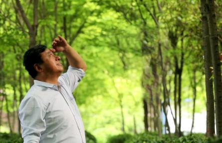 顧勇：讓土地香起來(lái)