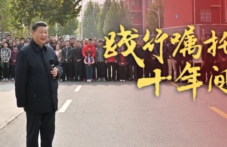 踐行囑托十年間|推動生態(tài)保護和高質(zhì)量發(fā)展，讓黃河成為造福人民的幸福河