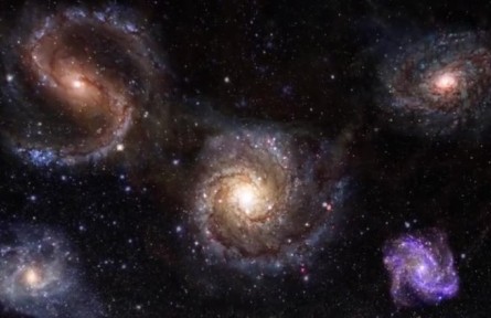 科普微課：什么是暗物質(zhì)？人類又是如何知道它的存在的？