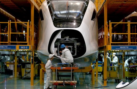 “中國這十年”系列新聞發(fā)布會 我國工業(yè)和信息化發(fā)展取得歷史性成就