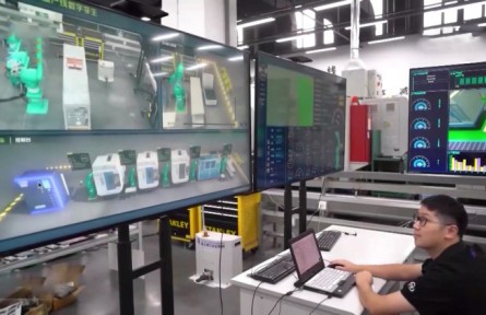 中宣部“中國這十年”系列主題新聞發(fā)布會第八場 新時(shí)代我國工業(yè)和信息化發(fā)展取得歷史性成就