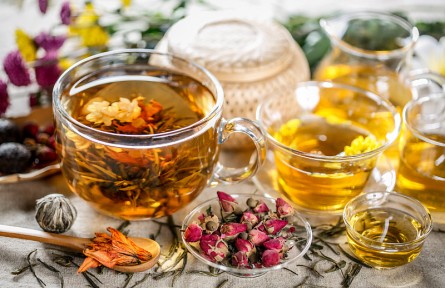 辟謠 | 降火氣的花草茶一年四季都適用？謹(jǐn)慎服用！