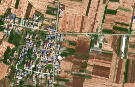 航天助陣，衛(wèi)星報(bào)喜！今年我國夏糧生產(chǎn)豐收在望！