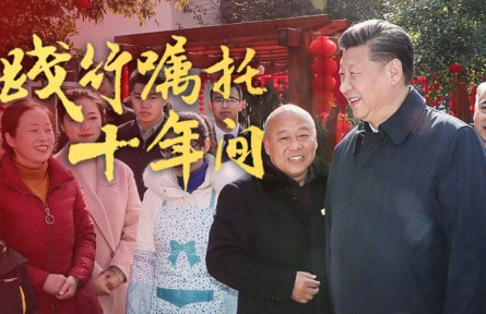 踐行囑托十年間|發(fā)展特色富民產(chǎn)業(yè)，扎扎實(shí)實(shí)把鄉(xiāng)村振興戰(zhàn)略實(shí)施好