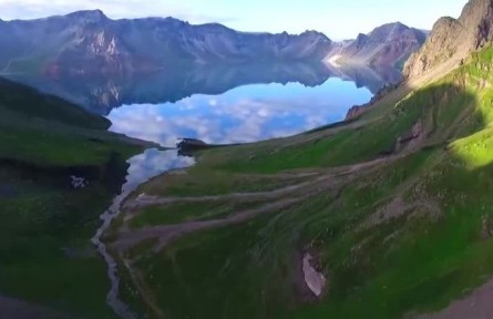 大美邊疆行 | 吉林：東北三江源 潮涌新時(shí)代