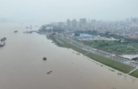 南方強降雨持續(xù) 防汛有序開展