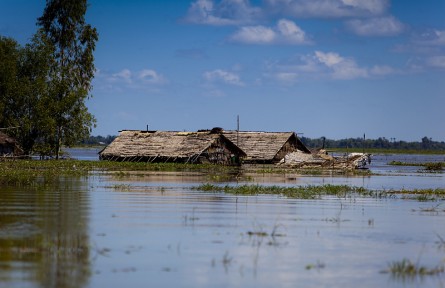 科技名詞 | 水災(zāi)  flood and waterlogging disaster