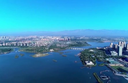 【沿著總書(shū)記的足跡】寧夏：“塞上江南”萬(wàn)象新