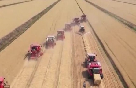 中宣部“中國這十年”系列主題新聞發(fā)布會第十一場 新時代農(nóng)業(yè)農(nóng)村取得歷史性成就