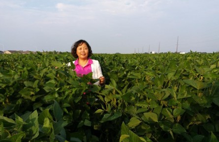 欒曉燕：“豆大”的事兒，她一干就是37年