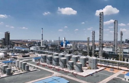 煤基乙醇項目 coal-based ethanol project