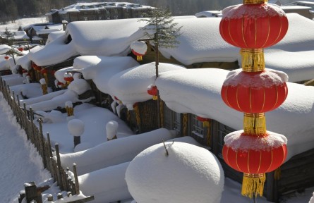 喚醒雪原，不負(fù)青山——林海雪原的時代答卷