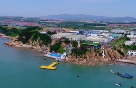 山東威海：科技興海 打造創(chuàng)新型國際海洋強市