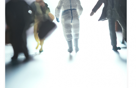 陳景潤(rùn)：人生的目的是奉獻(xiàn)，而不是索取