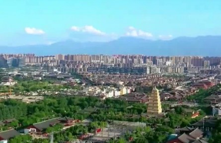 【奮進(jìn)新征程 建功新時(shí)代·非凡十年】奮力譜寫(xiě)三秦大地高質(zhì)量發(fā)展新篇章