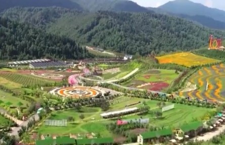 【奮進(jìn)新征程 建功新時(shí)代·非凡十年】筑牢生態(tài)安全屏障 譜寫(xiě)高質(zhì)量發(fā)展青海篇章