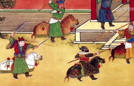 極簡(jiǎn)中國(guó)武術(shù)史！一分鐘帶你了解中國(guó)武術(shù)起源與發(fā)展！