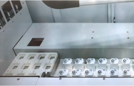 眼底拍照、隔空把脈，健康展品閃耀科技周