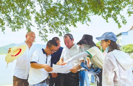 高校師生連續(xù)20年上山下鄉(xiāng) “田野育人”結(jié)出鄉(xiāng)鄰“幸福果”