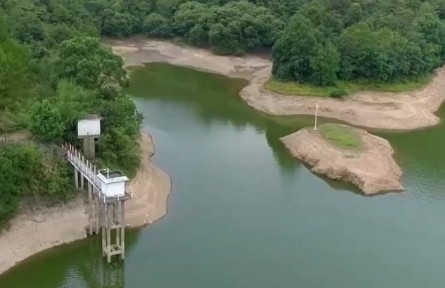 江西：基礎(chǔ)設(shè)施改造升級 精準(zhǔn)調(diào)配水源灌溉