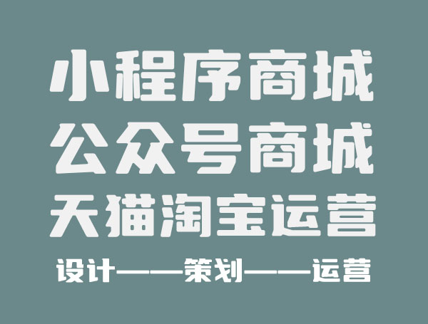 電商平臺(tái)、網(wǎng)站、公眾號(hào)商城搭建