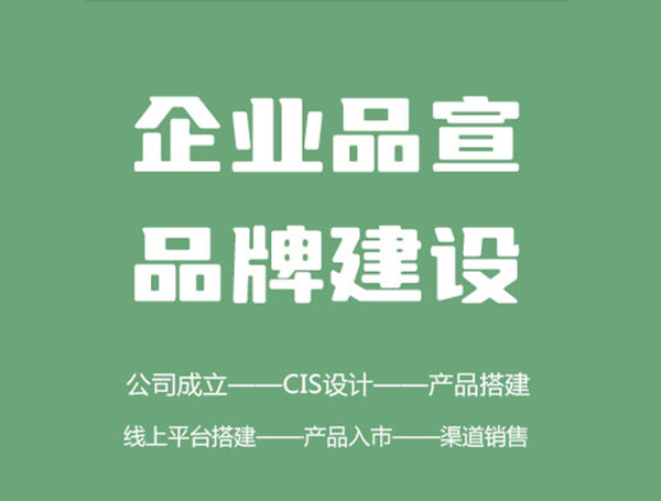 企業(yè)服務(wù) — 形象設(shè)計(jì)、品牌建設(shè)、農(nóng)產(chǎn)品營銷方案