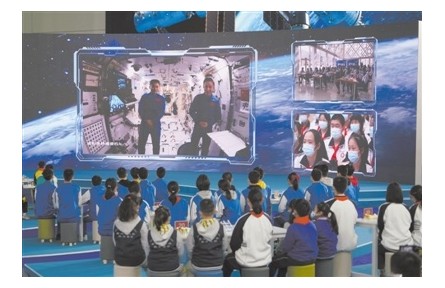 加強(qiáng)科學(xué)普及為建設(shè)世界科技強(qiáng)國厚植土壤