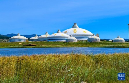 敕勒川：告別砂石灘，回歸大草原