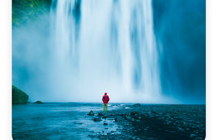 名言 | 荀子：不登高山，不知天之高也；不臨深溪，不知地之厚也