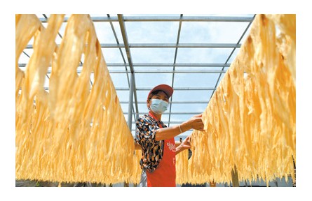 消費(fèi)幫扶，助力鄉(xiāng)村振興