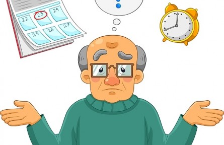 阿爾茨海默病≠癡呆，畫個(gè)鐘揪出阿爾茨海默病苗頭