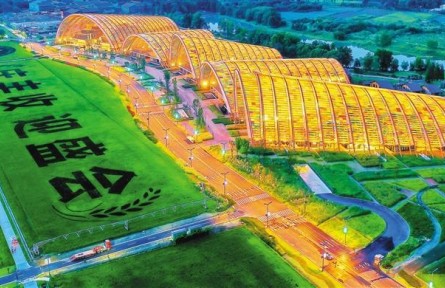 四川：打造更高水平天府糧倉