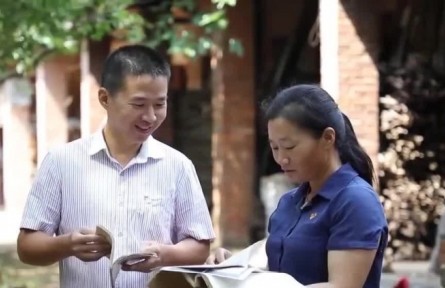 石玉蓮：把飯碗牢牢端在自己手中