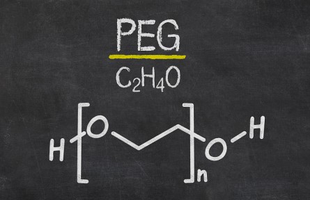 科技名詞 | 聚乙二醇  poly（ethylene glycol），PEG