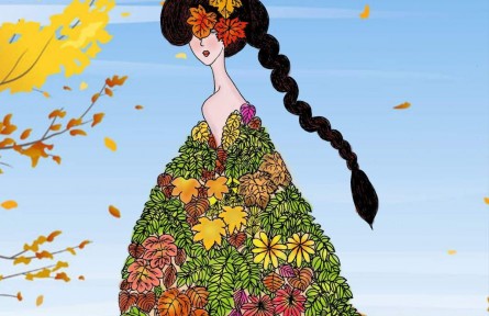 科普 | 變色，落葉植物的防寒法寶