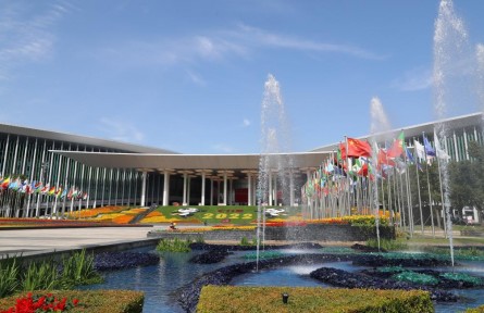 硬核科技吸睛 綠色風潮涌動——進博會技術(shù)裝備展區(qū)前瞻