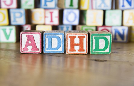 科技名詞 | 注意缺陷多動障礙  attention deficit and hyperactive disorder，ADHD