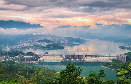 科技名詞 | 壩  dam