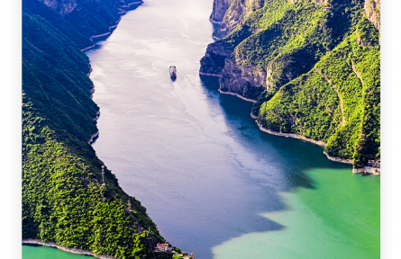 名言 | 吳承恩：山高自有客行路，水深自有渡船人