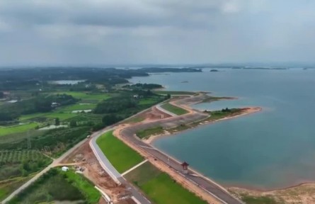 各地加快冬修水利建設(shè) 夯實(shí)基礎(chǔ)惠民生