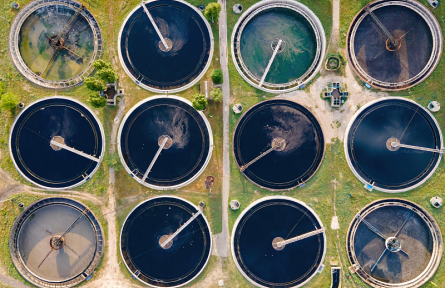 科技名詞 | 污水一級處理 primary treatment of sewage