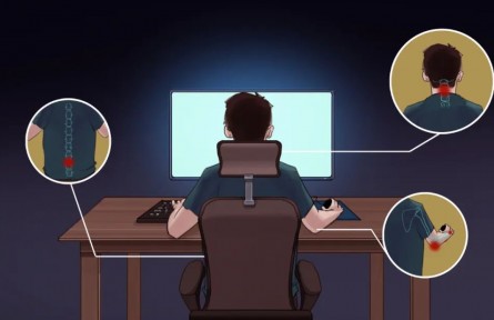 健康問答 | 日常如何預(yù)防頸椎?。?></a></td>
<td align=